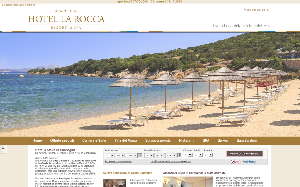 Il sito online di Hotel La Rocca Resort & SPA