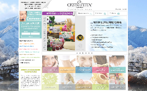 Il sito online di Oasinatura