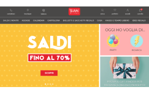 Visita lo shopping online di Legami