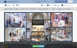 Visita lo shopping online di IPZS Milano Libreria