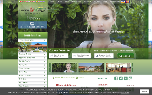 Visita lo shopping online di Green Village Lignano