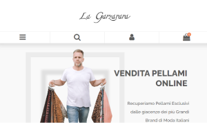 Visita lo shopping online di La Garzarara