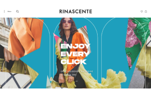 Il sito online di Rinascente