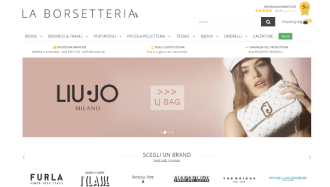 Visita lo shopping online di La Borsetteria