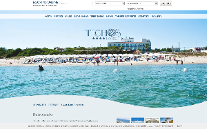 Il sito online di TICHO’S HOTEL