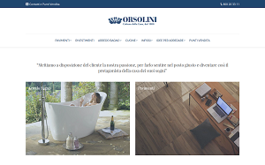 Il sito online di Orsolini