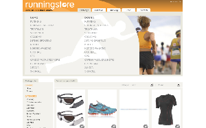 Visita lo shopping online di RunningStore