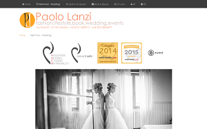 Il sito online di Paolo Lanzi fotografo