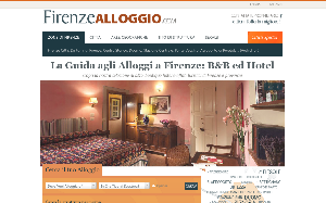 Il sito online di Firenze Alloggio