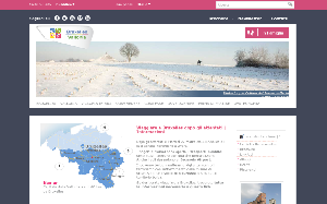 Il sito online di Belgio Turismo