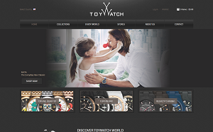 Il sito online di Toywatch