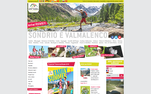 Il sito online di Sondrio e Valmalenco