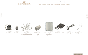 Il sito online di Sonrisa
