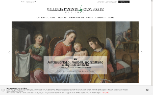 Il sito online di Galleria Pananti Casa d'aste