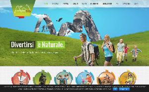 Il sito online di Parco Naturale Majella