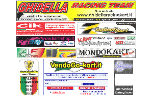Il sito online di Vendogo kart
