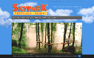 Il sito online di Skypark