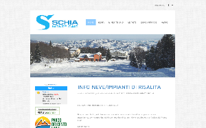 Il sito online di Schia Monte Caio