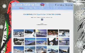 Il sito online di Scuola Italiana Sci di Forni di Sopra