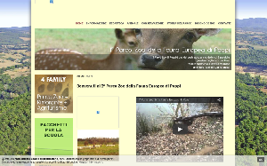 Il sito online di Parco Zoo Fauna Europea