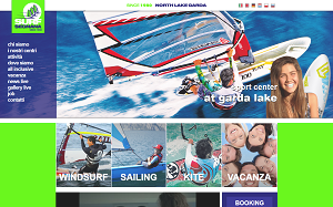 Il sito online di Surf Segnana