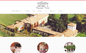 Il sito online di Palazzo Torri