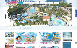 Visita lo shopping online di Splash Acquapark Gallipoli