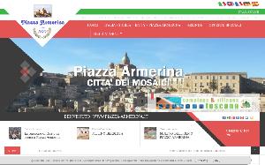 Il sito online di Piazza Armerina