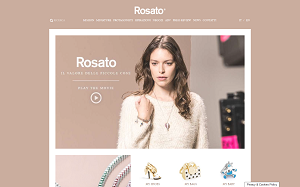 Visita lo shopping online di Rosato Gioielli