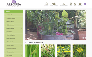 Il sito online di Arborea Farm