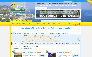 Il sito online di Pronto Ischia