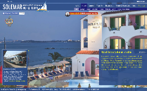 Il sito online di Hotel Solemar Terme