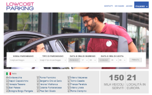 Visita lo shopping online di Lowcost Parking Roma