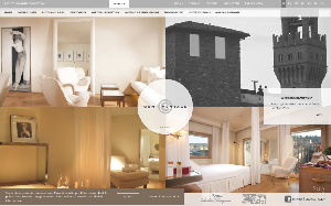 Il sito online di Firenze Hotel Continentale