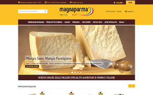 Visita lo shopping online di MagnaParma