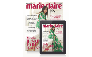 Il sito online di Marie Claire