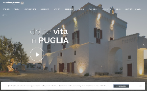 Il sito online di Masseria Torre Coccaro