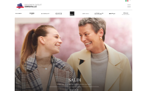 Il sito online di Serravalle Designer Outlet