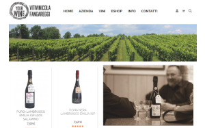 Il sito online di Your Wine
