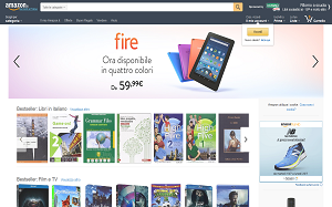 Visita lo shopping online di Amazon offerte del giorno