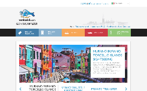 Il sito online di Venice Link