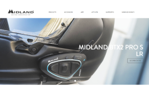 Il sito online di Midland