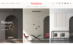 Visita lo shopping online di Rotaliana
