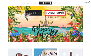 Visita lo shopping online di Seletti