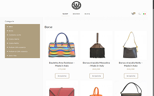 Visita lo shopping online di Malefica By Sandra Lopes
