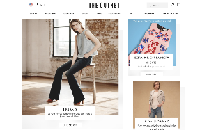 Visita lo shopping online di THE OUTNET