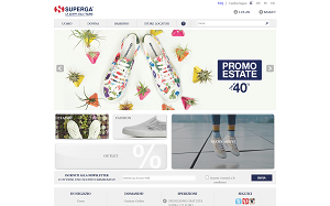 Visita lo shopping online di Superga