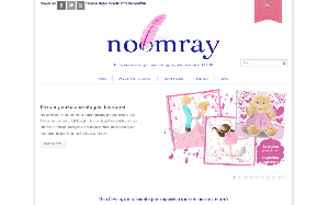 Il sito online di Noomray