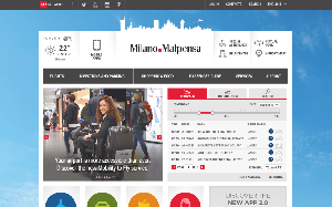 Il sito online di Milano Malpensa