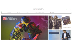 Il sito online di Tutitalia